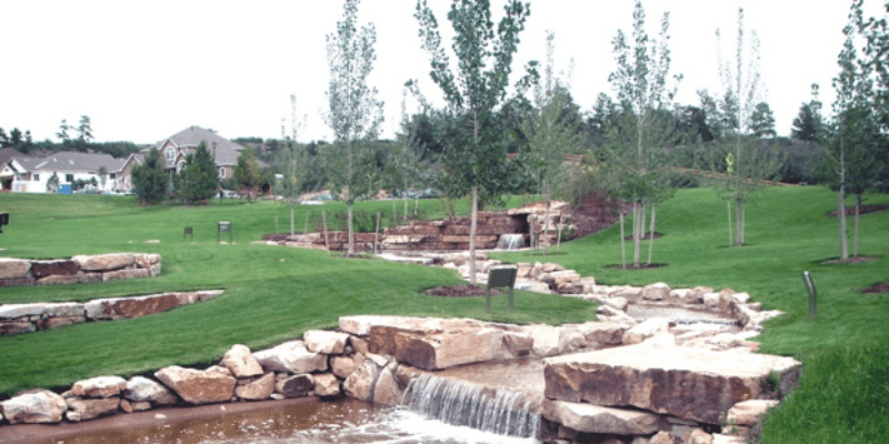 Landscape Maintenance Robertsons, Robertson Landscaping Colorado Springs